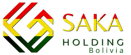 Saka Holding Bolivia Logo